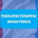Penerjemah Tersumpah Bahasa Prancis