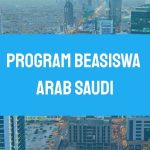 Program Beasiswa Arab Saudi