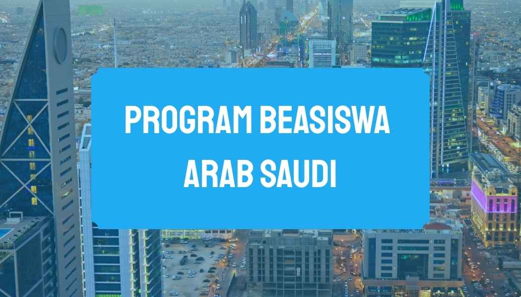 Program Beasiswa Arab Saudi