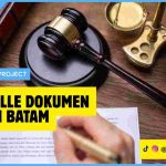 Apostille Dokumen Murah Batam