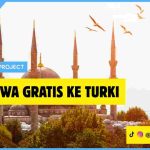 Beasiswa Gratis ke Turki Beasiswa Gratis ke Turki