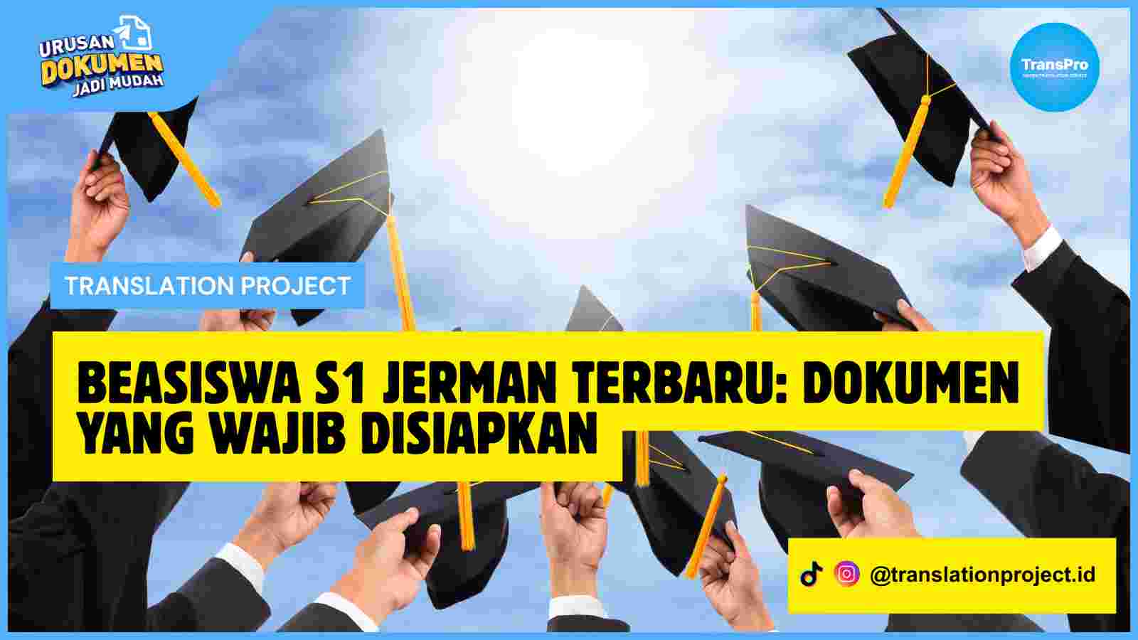 Beasiswa S1 Jerman Terbaru