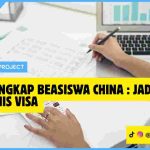 Info Lengkap Beasiswa di China : Jadwal, Jenis, Visa, dan Benefit yang Perlu Diketahui Info Lengkap Beasiswa China