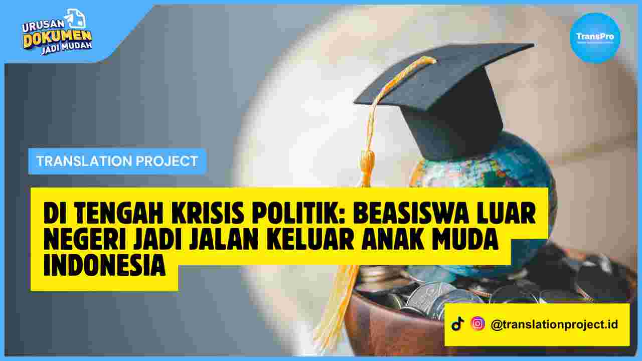 Di Tengah Krisis Politik