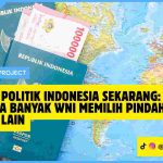 Kondisi Politik Indonesia Sekarang