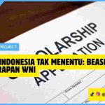 Politik Indonesia Tak Menentu: Beasiswa Jadi Harapan WNI untuk Masa Depan Lebih Baik Politik Indonesia Tak Menentu
