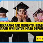 Politik Sekarang Tak Menentu: Beasiswa Jadi Harapan WNI untuk Masa Depan Lebih Baik Politik Sekarang Tak Menentu