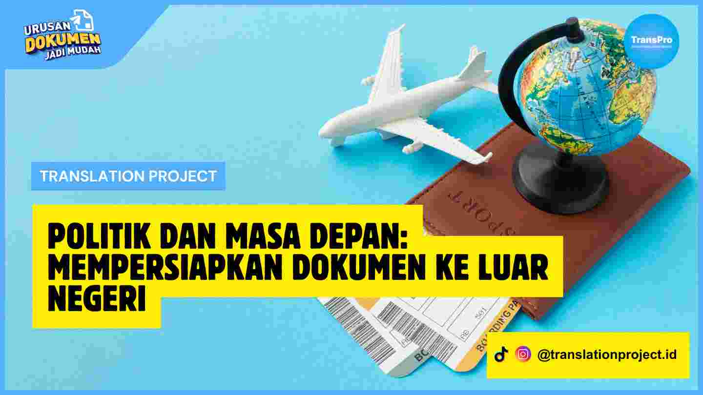 Politik dan Masa Depan