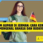 Program AuPair di Jerman