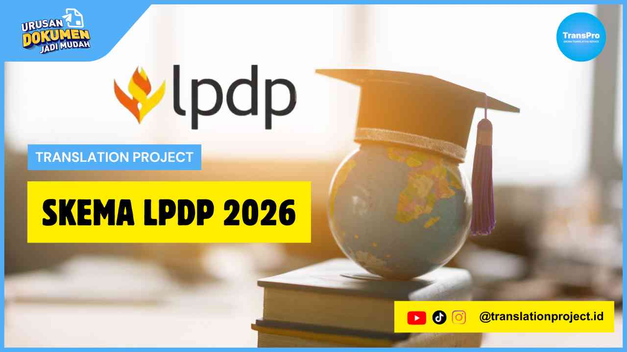 Skema LPDP 2026