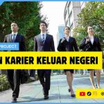 Alasan Karier Keluar Negeri