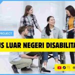 Kampus Luar Negeri Disabilitas