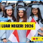 Kuliah Luar Negeri 2026 Kuliah Luar Negeri 2026