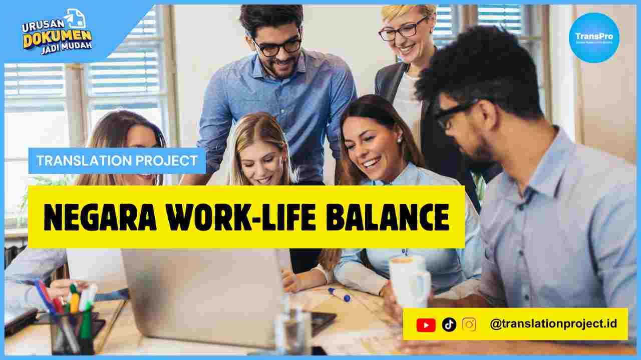 Negara Work-Life Balance