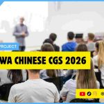 Beasiswa Chinese CGS 2026 Beasiswa Chinese CGS 2026
