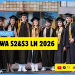 Beasiswa S2&S3 LN 2026 Beasiswa S2&S3 LN 2026