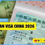 Panduan Visa China 2026 Panduan Visa China 2026