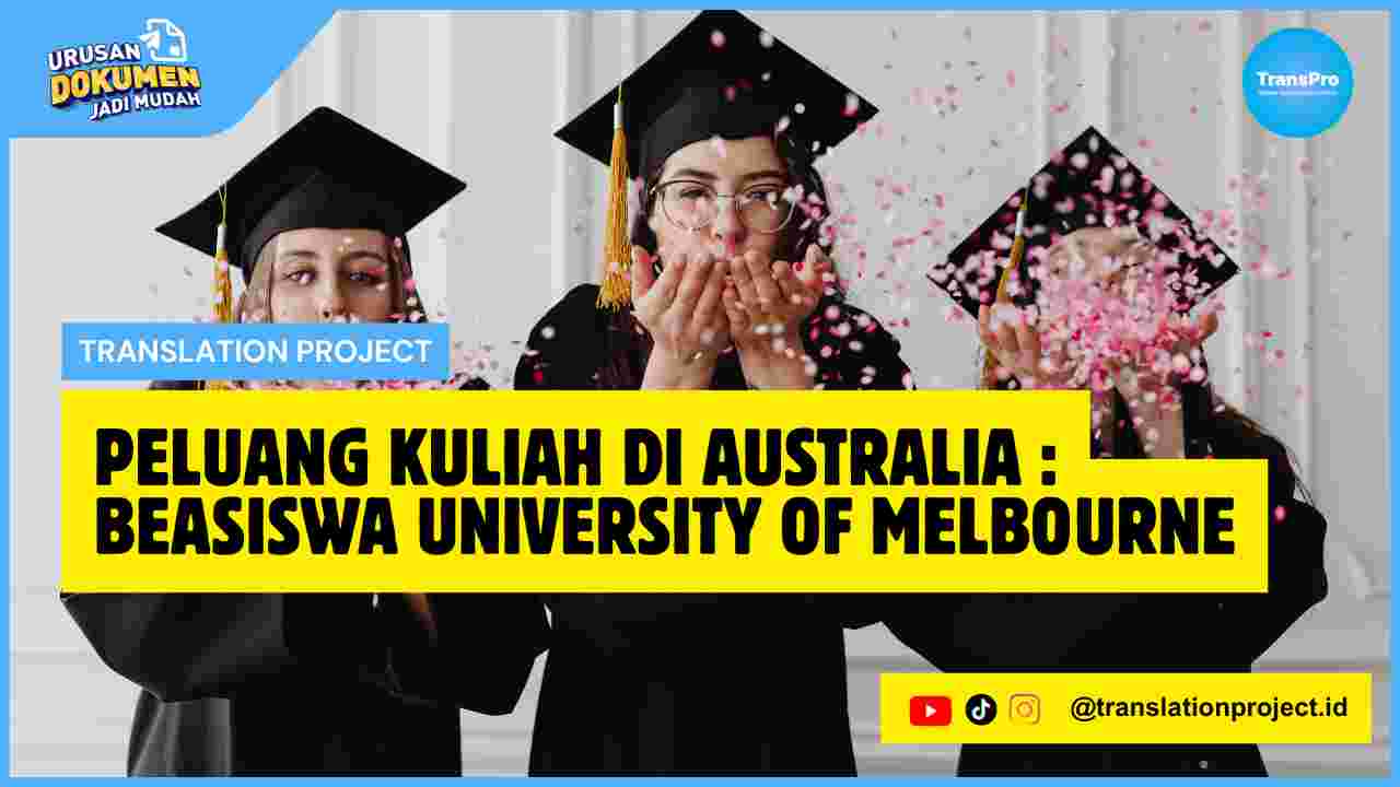 Peluang Kuliah di Australia