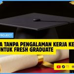 Beasiswa Tanpa Pengalaman Kerja