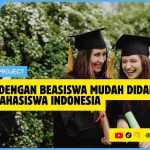 Negara Dengan Beasiswa Mudah