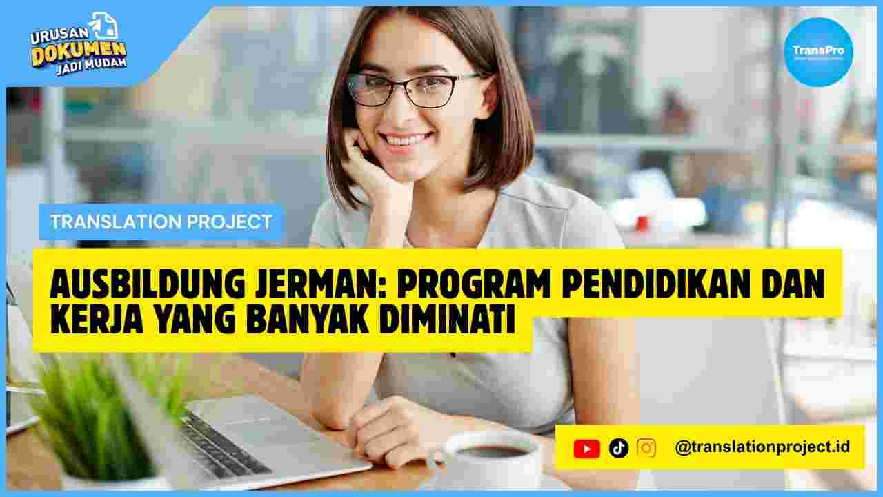 Program Ausbildung Jerman 2026