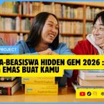 Beasiswa-Beasiswa Hidden Gem 2026 Beasiswa-Beasiswa Hidden Gem 2026