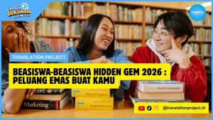 Beasiswa-Beasiswa Hidden Gem 2026