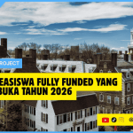 Daftar Beasiswa Fully Funded yang Masih Dibuka Tahun 2026
