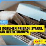 Apostille Dokumen Pribadi Syarat, Proses, dan Ketentuannya