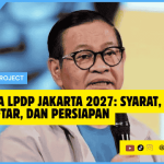 Beasiswa LPDP Jakarta 2027 Syarat, Cara Daftar, dan Persiapan