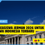Daftar Beasiswa Jerman 2026 untuk Mahasiswa Indonesia Terbaru