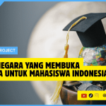 Daftar Negara yang Membuka Beasiswa untuk Mahasiswa Indonesia