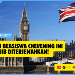 Dokumen Beasiswa Chevening Ini yang Wajib Diterjemahkan!