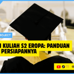 Dokumen Kuliah S2 Eropa Panduan Lengkap Persiapannya