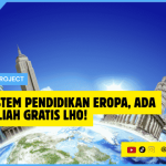 Fakta Sistem Pendidikan Eropa, Ada yang Kuliah Gratis Lho!
