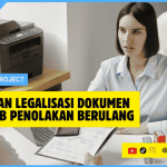 Kesalahan Legalisasi Dokumen Penyebab Penolakan Berulang