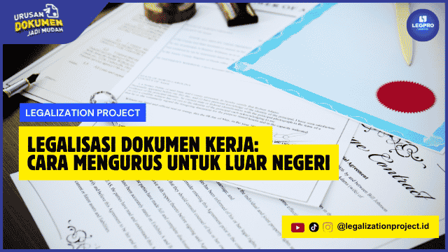 Kesalahan Mengurus Apostille