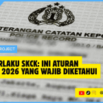 Masa Berlaku SKCK Ini Aturan Terbaru 2026 yang Wajib Diketahui