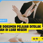 Penyebab Dokumen Pelajar Ditolak Saat Kuliah di Luar Negeri