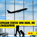 Tarif Pelepasan Status WNI Naik, Ini Rincian Lengkapnya